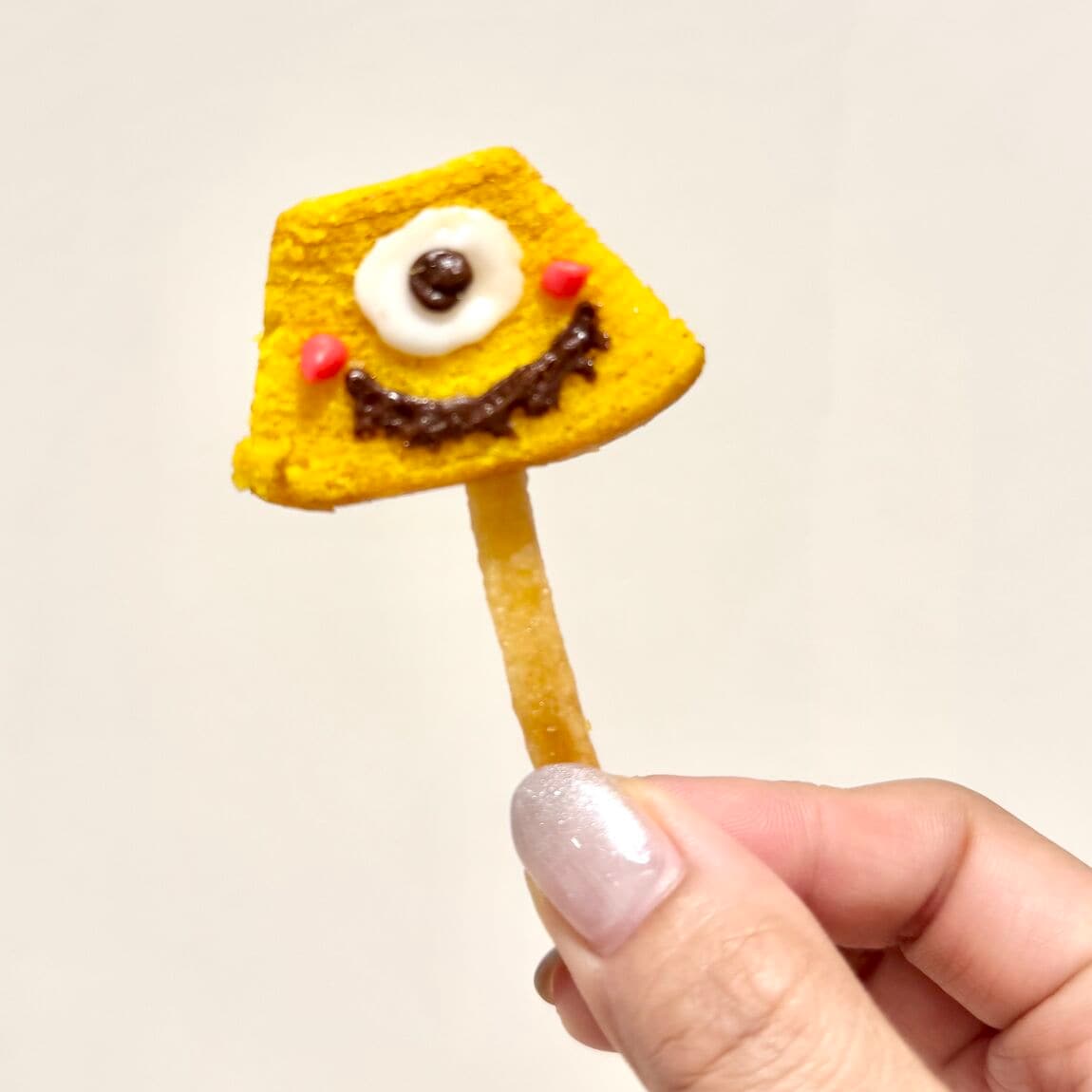 ハロウィンレシピ