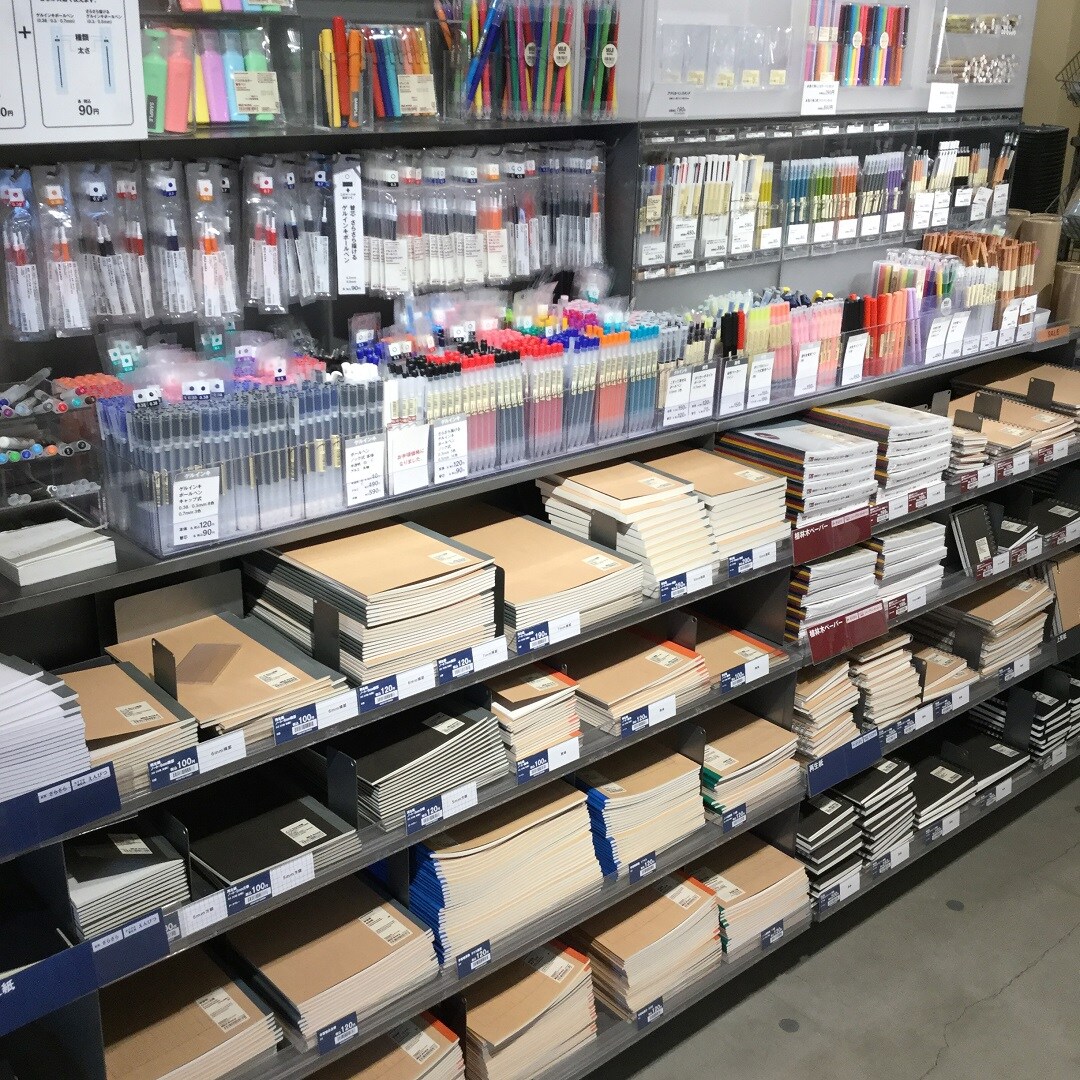 【酒田POP-UP STORE】新学期の必需品