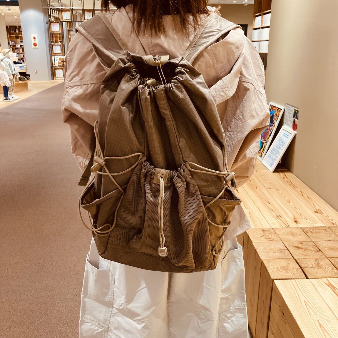 スタッフスナップ