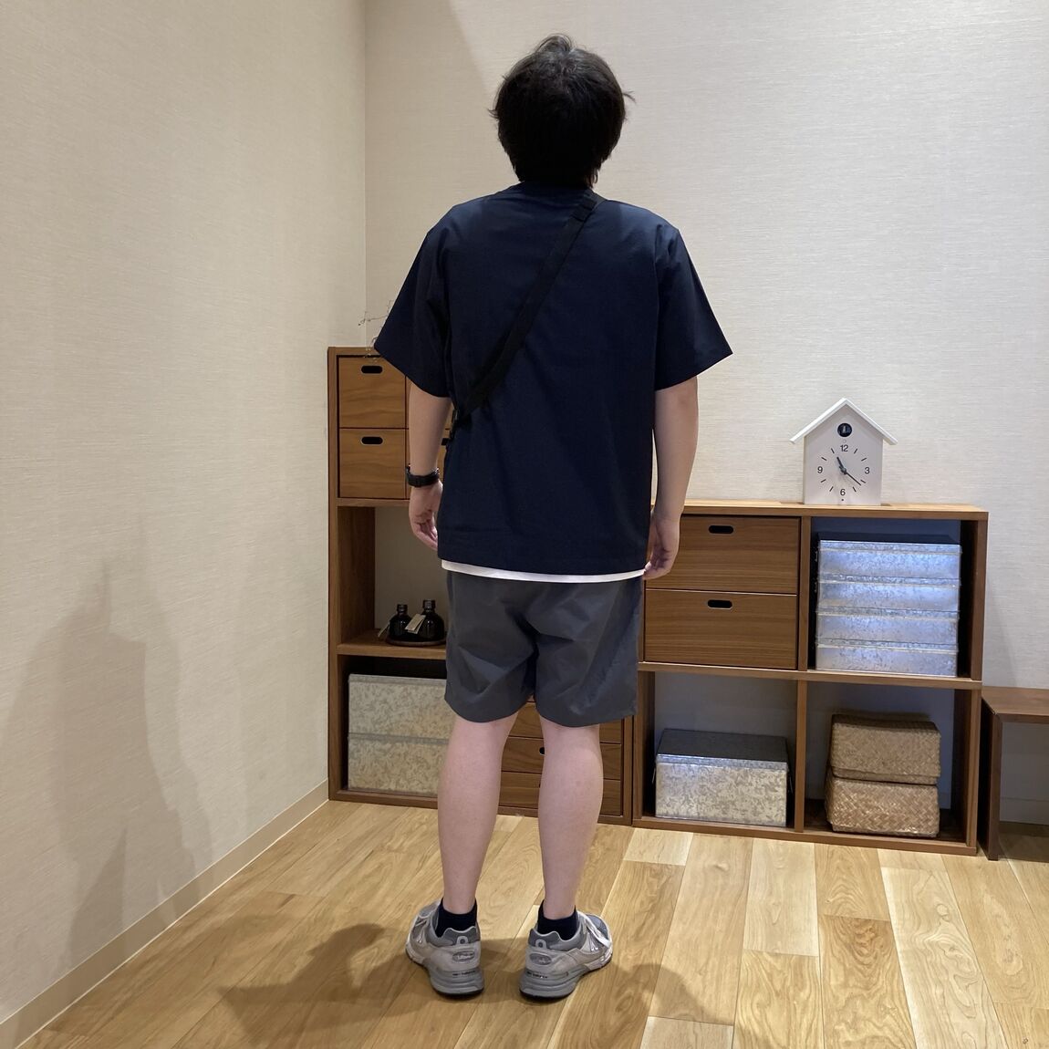 スタッフスナップ165cm