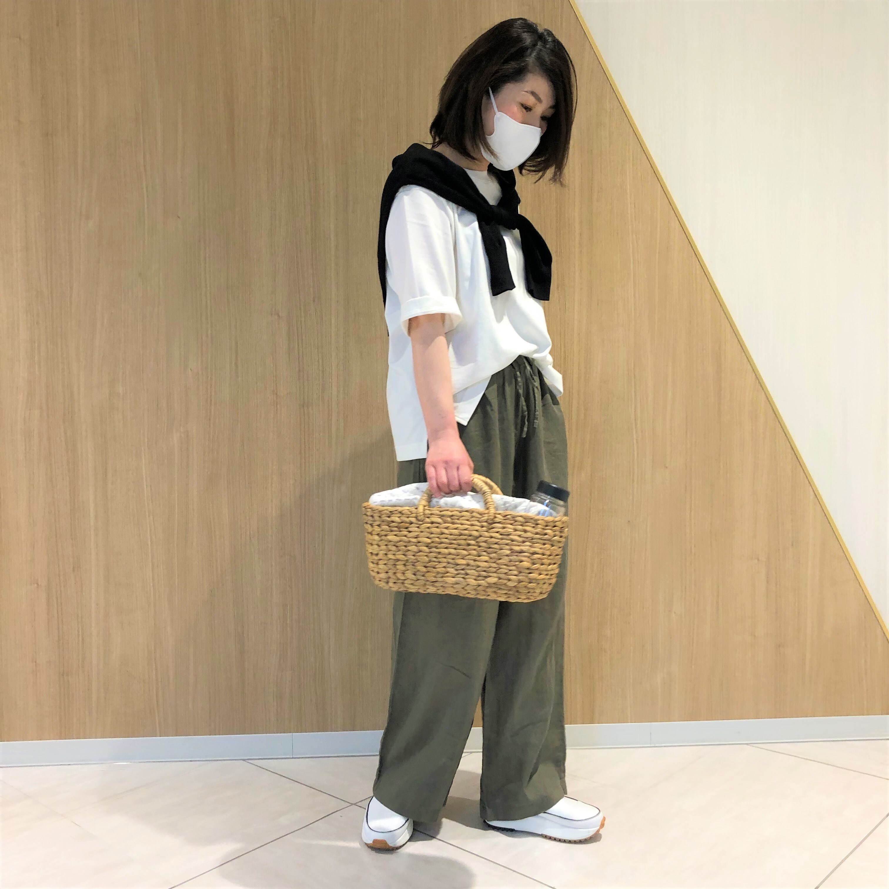 【エキソアレ西神中央】身長164㎝