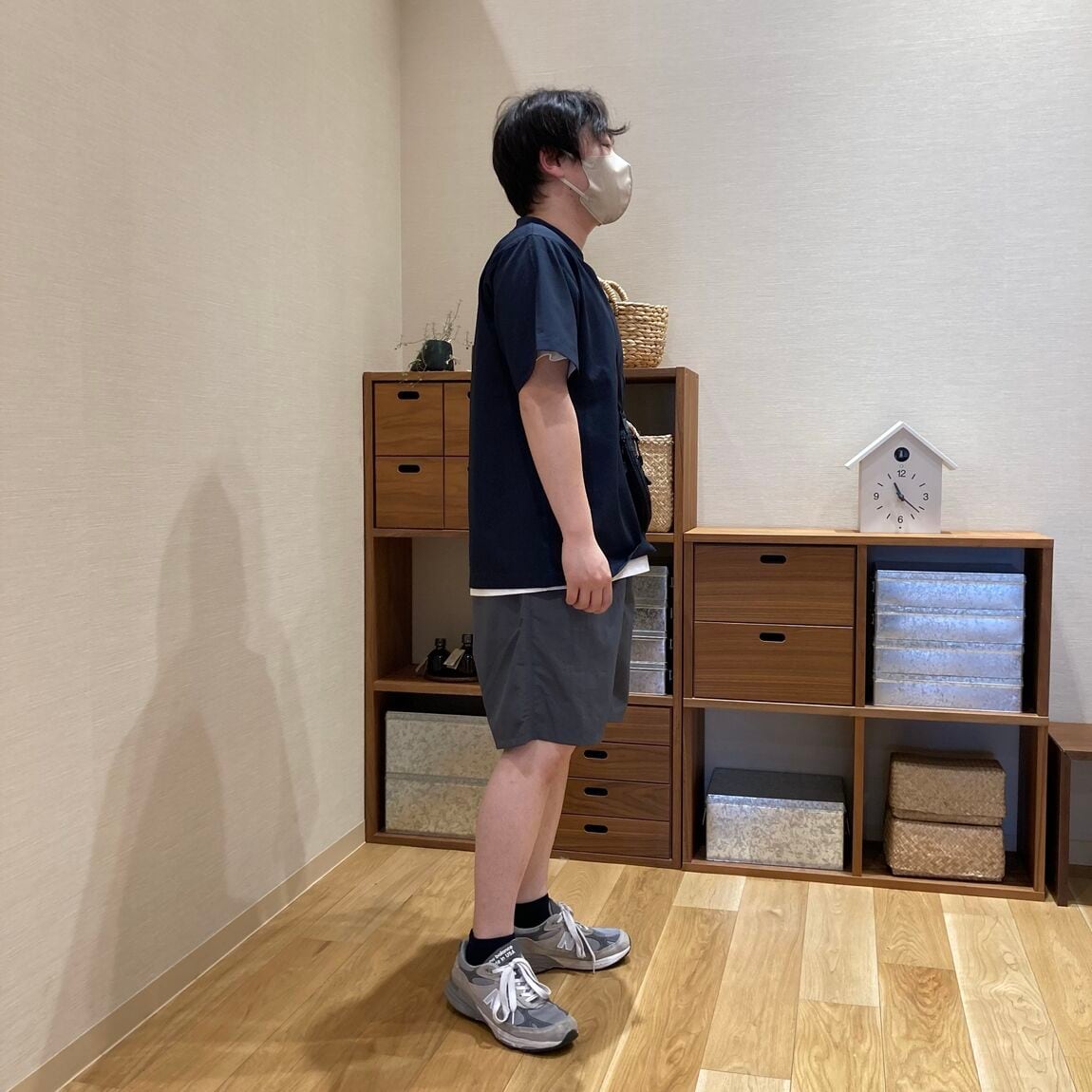 スタッフスナップ165cm