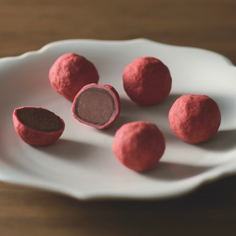 2026年まで14日！生チョコ入りトリュフとガトーショコラ！