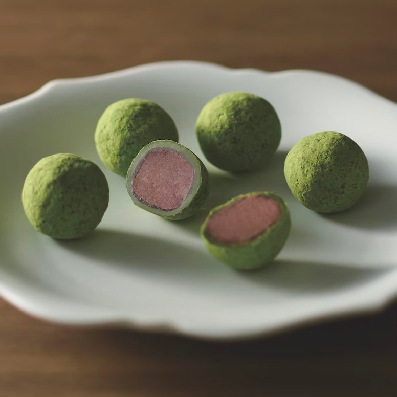 2026年まで14日！生チョコ入りトリュフとガトーショコラ！