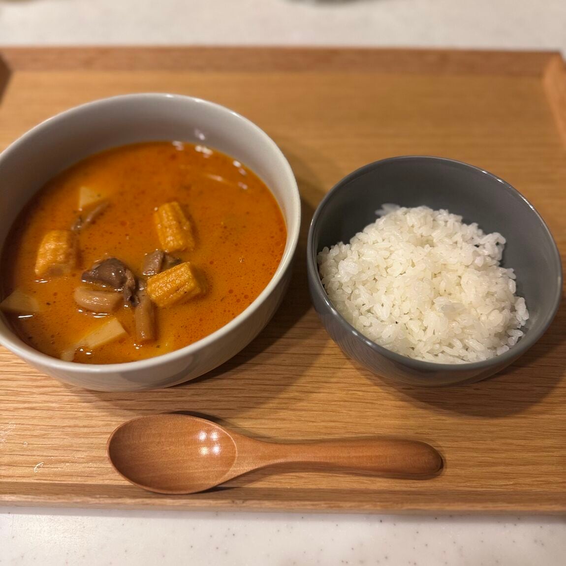 【ゆめシティ新下関】スープカレーの秋、始まります。 　_sX14Xo