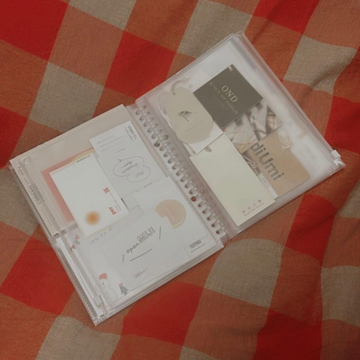 ファイルの写真