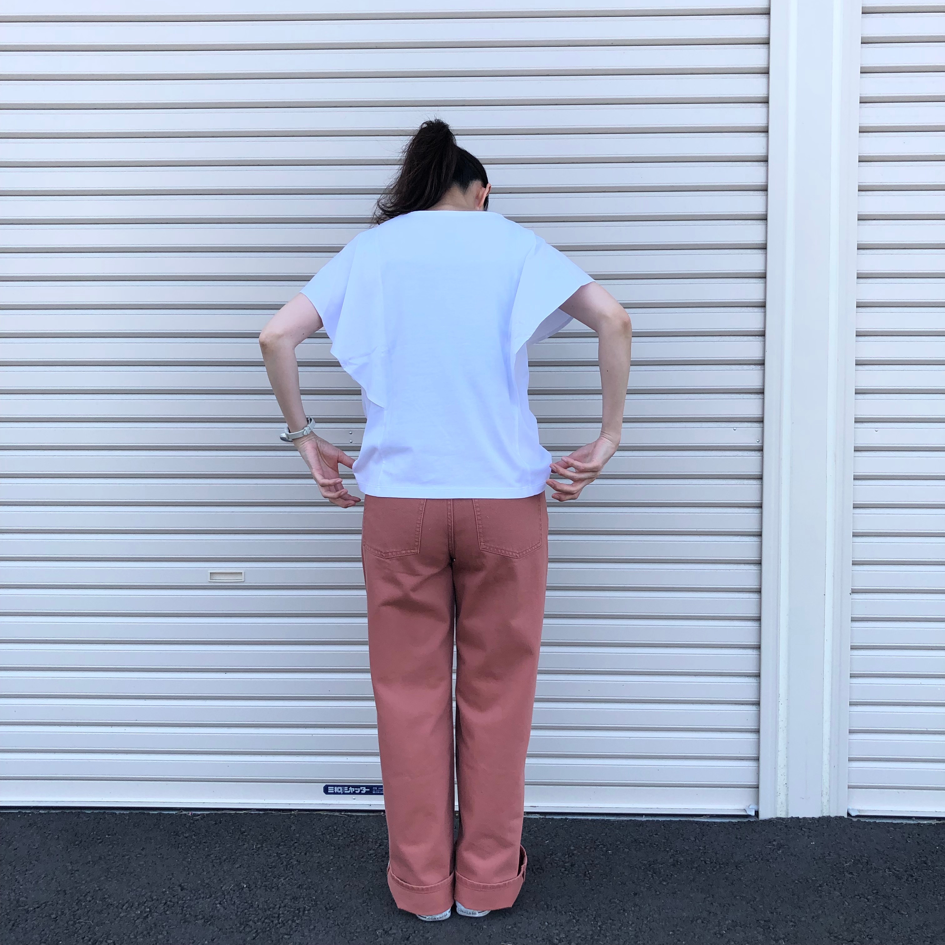 スタッフスナップ155cm