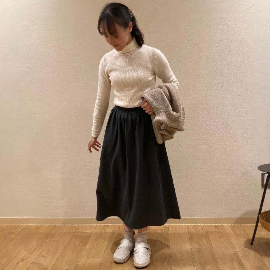 コンパクトに持ち運びできるベスト