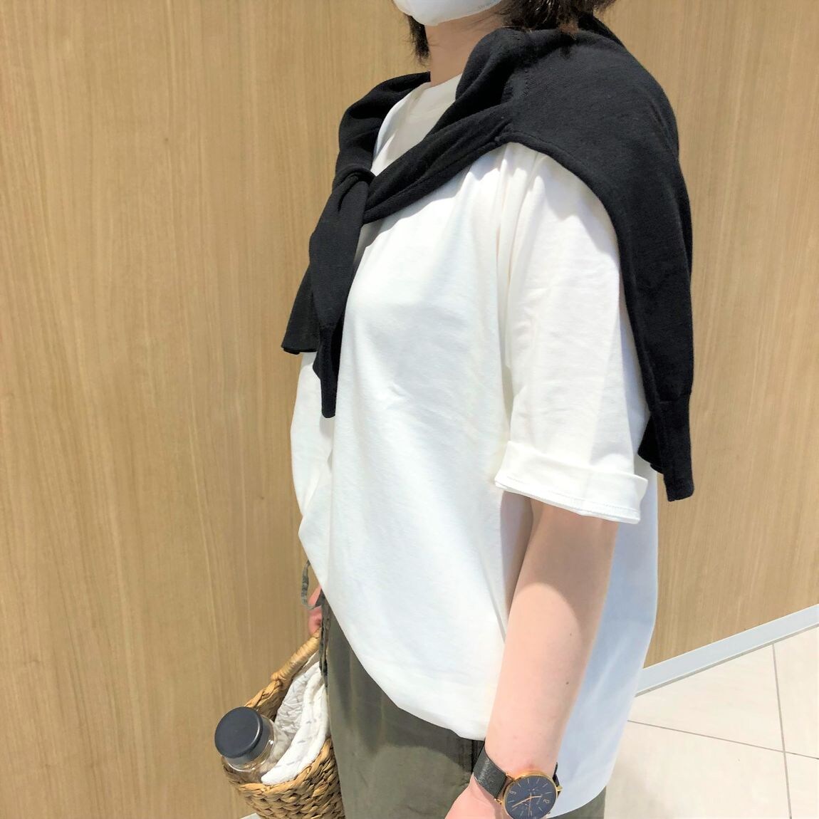 【エキソアレ西神中央】身長164㎝