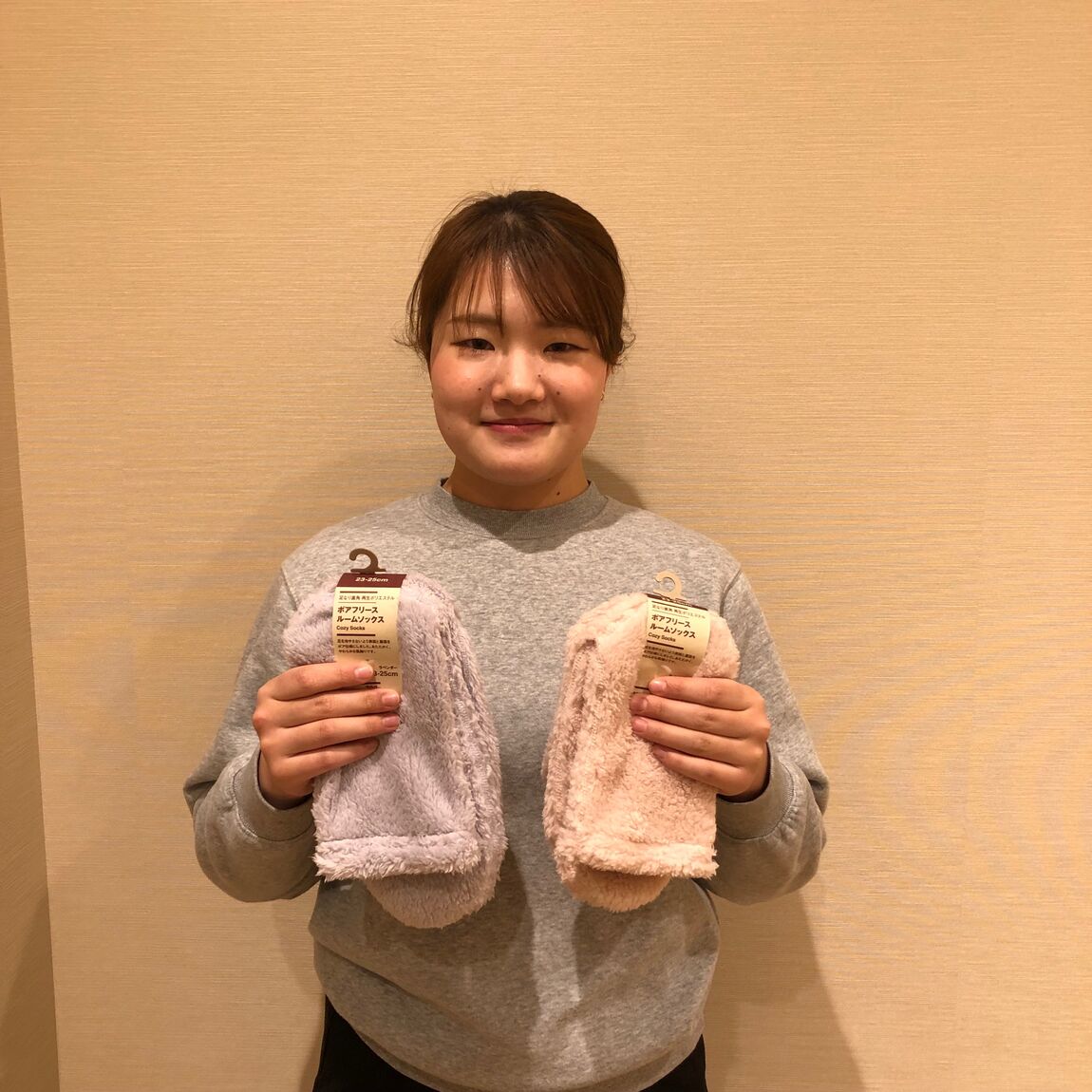【コロワ甲子園】ルームソックスのご紹介
