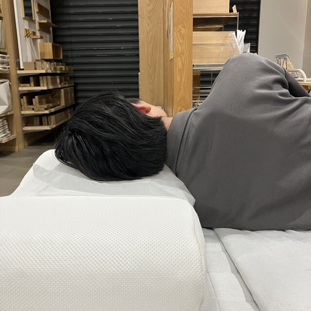 【イオンタウン守谷】横向き