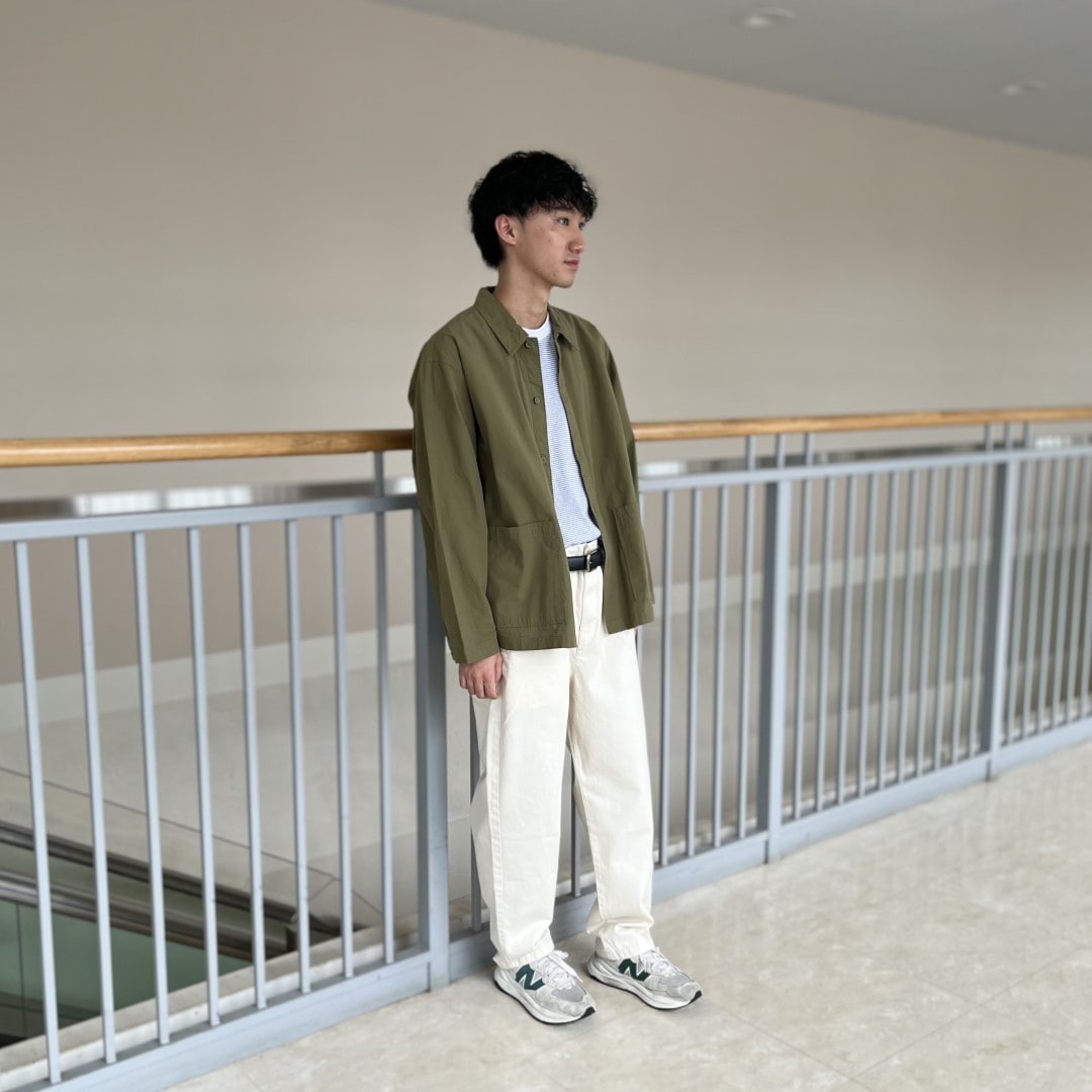 【イオンモール新発田】身長172cm
