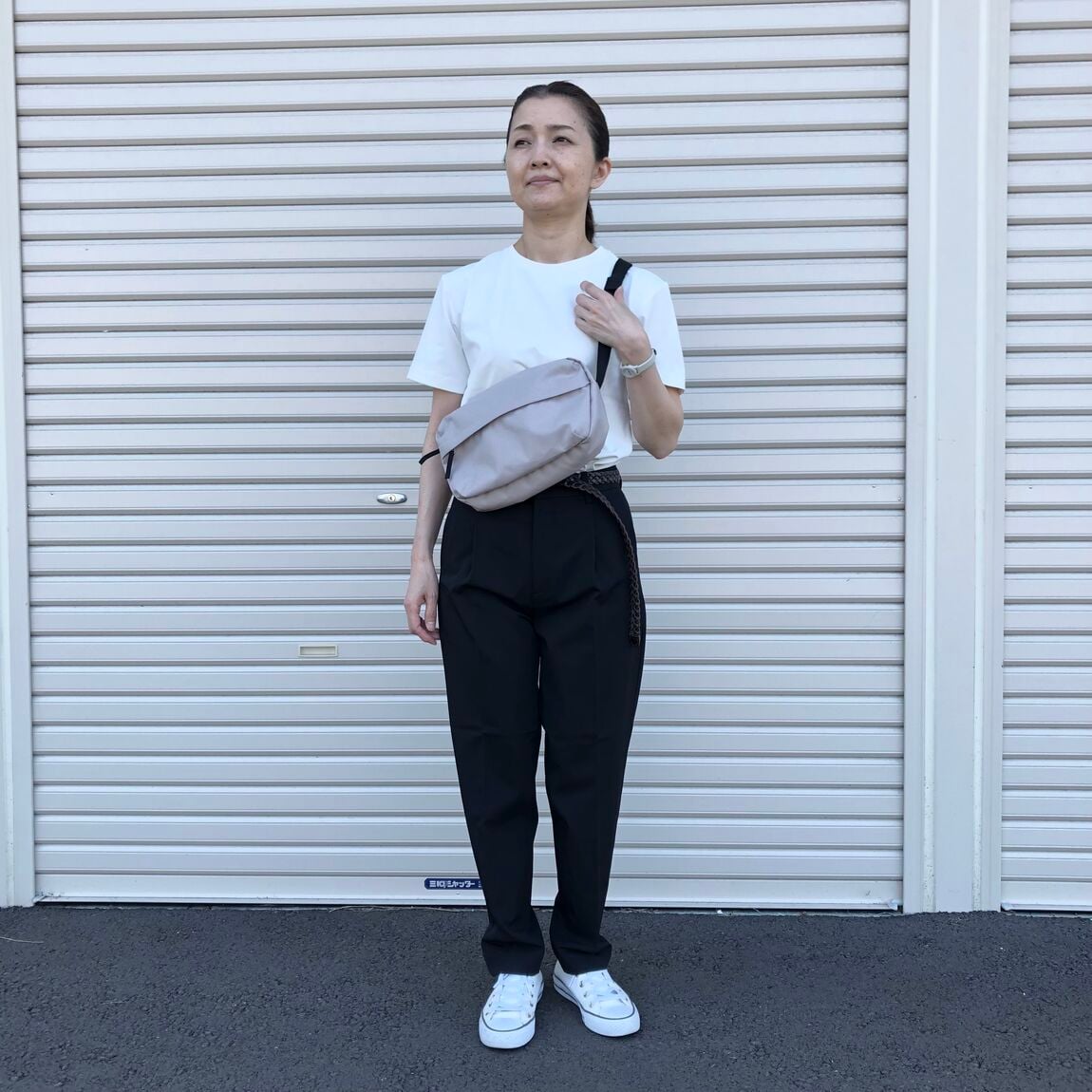 スタッフスナップ155cm