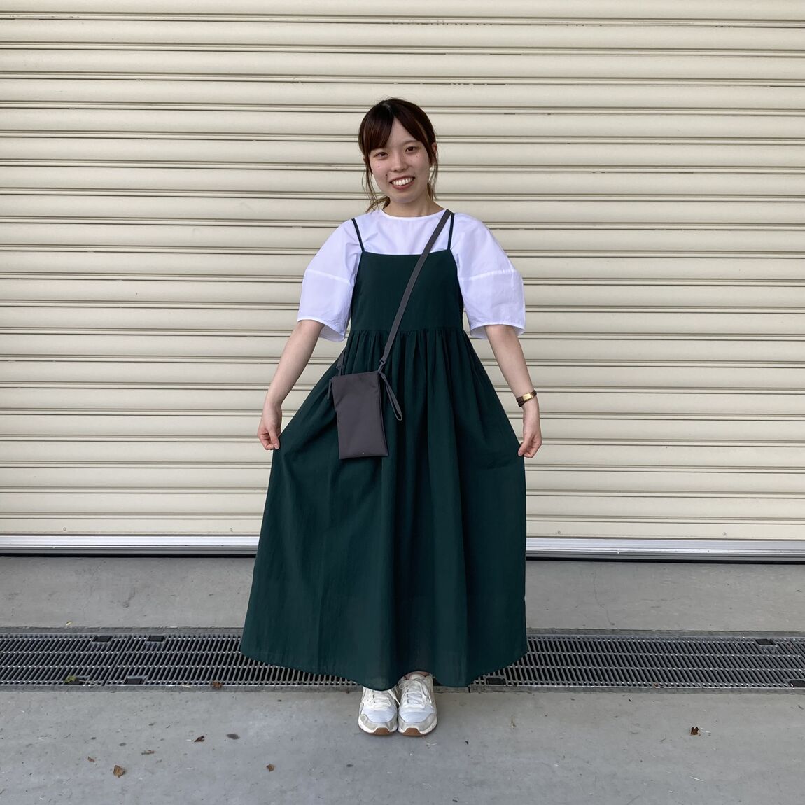 は