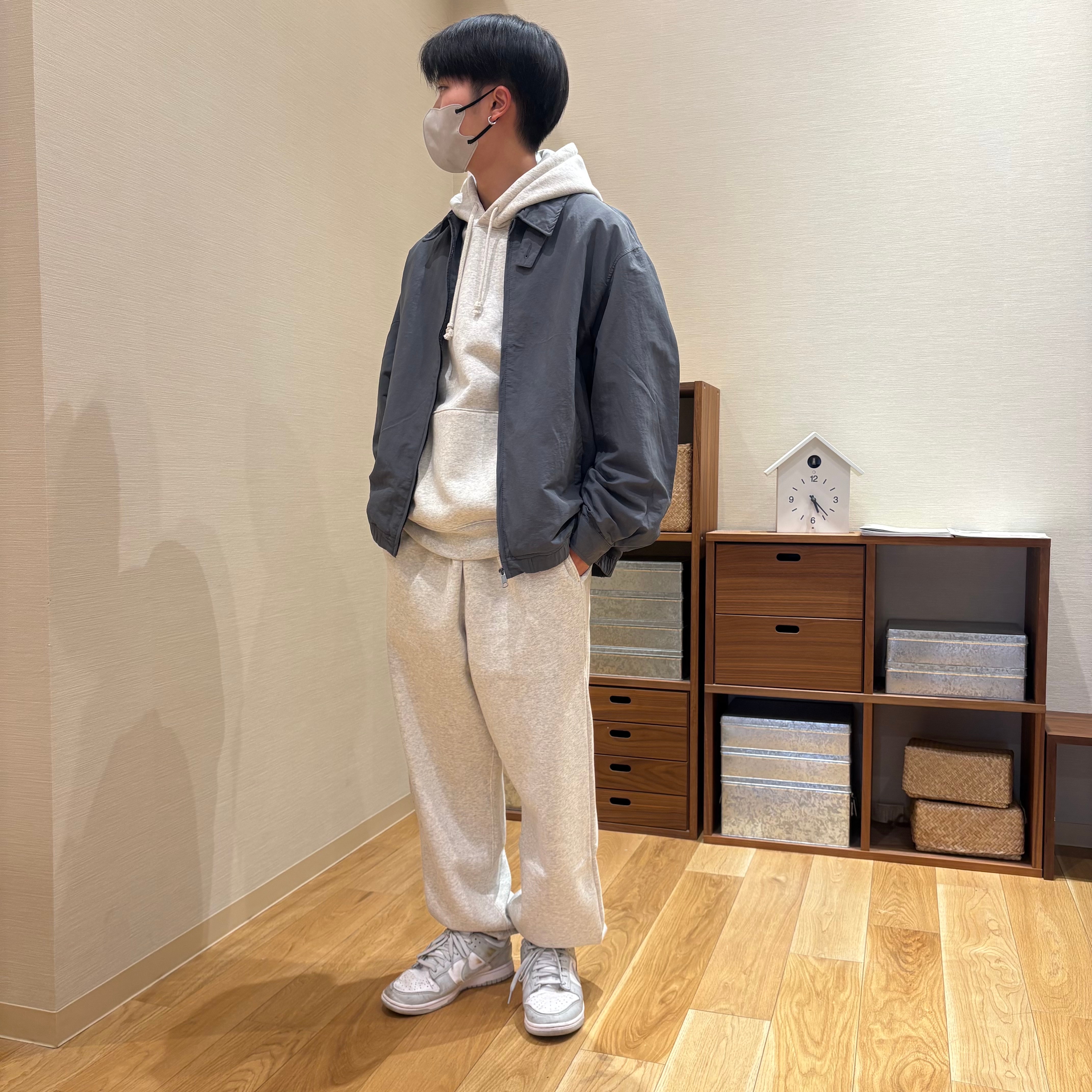 【ヨシヅヤ笠松】身長172cm