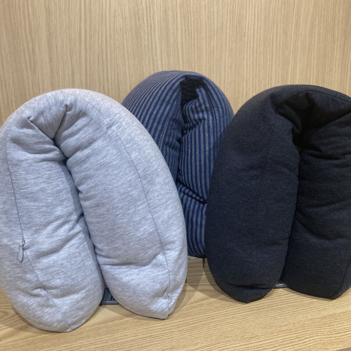 【自由が丘】良いね祭　フィットするネッククッション_x8b75U