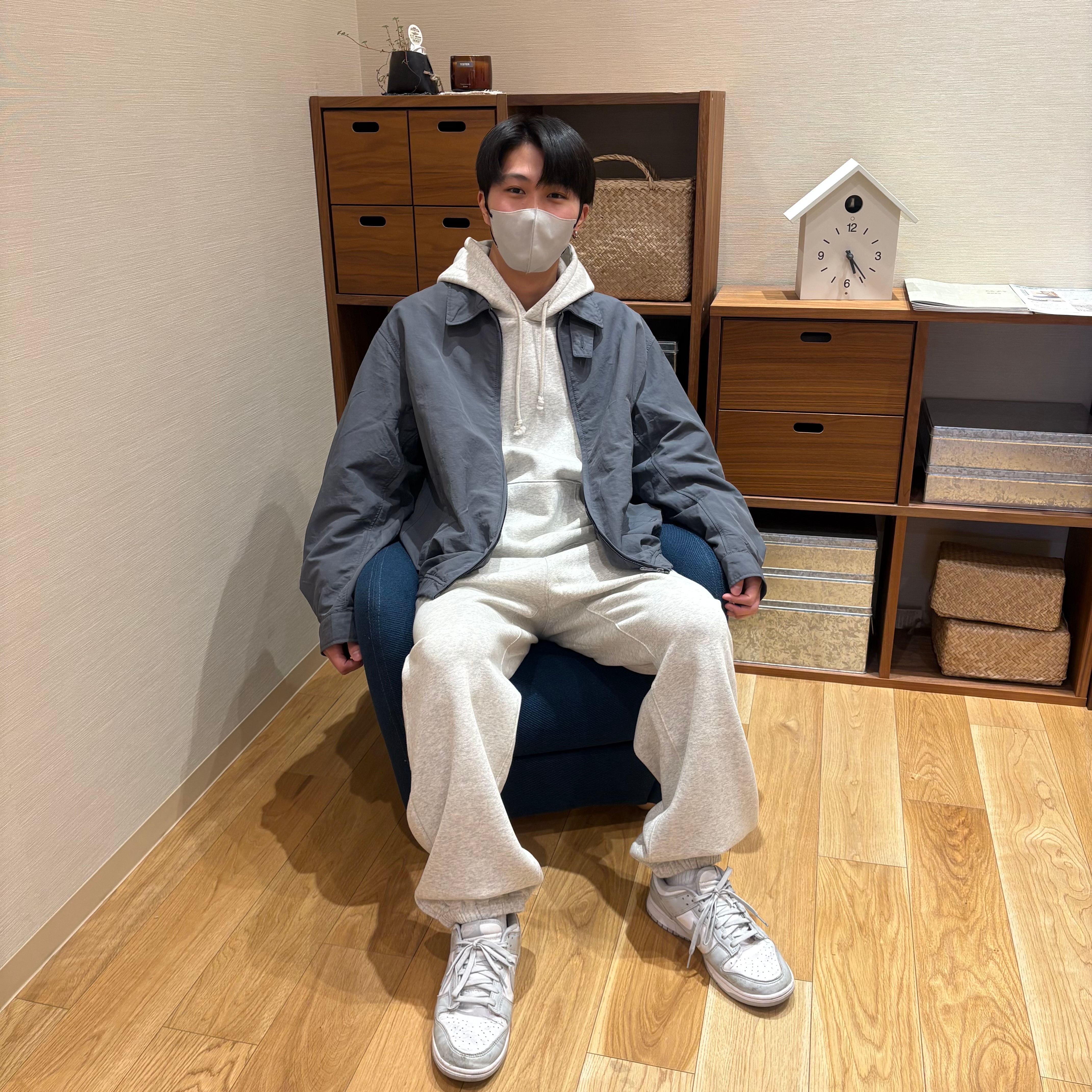 【ヨシヅヤ笠松】身長172cm