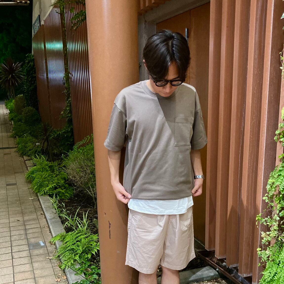 か