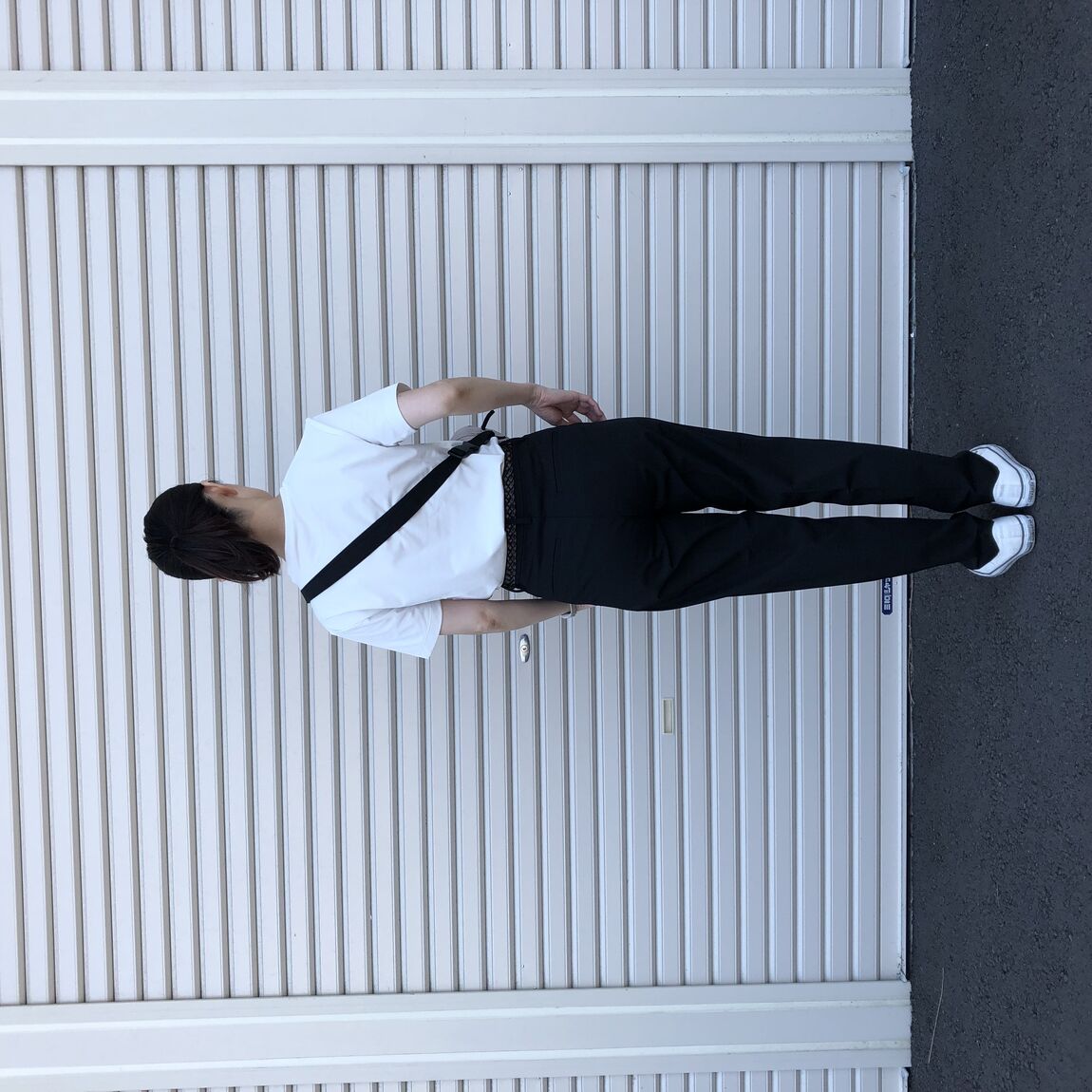スタッフスナップ155cm