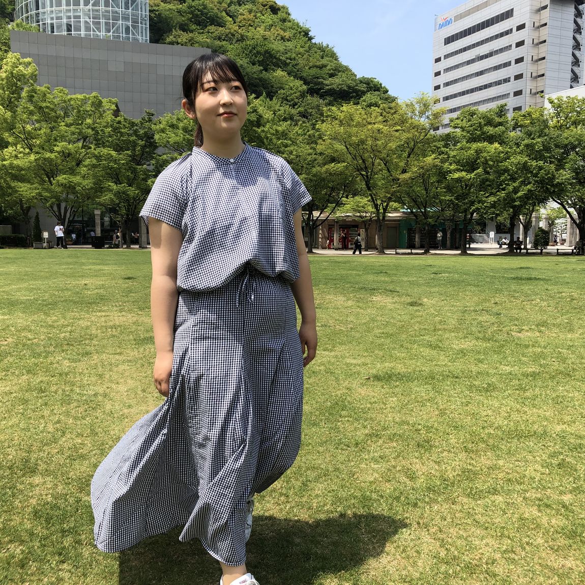 【大丸福岡天神】身長159㎝