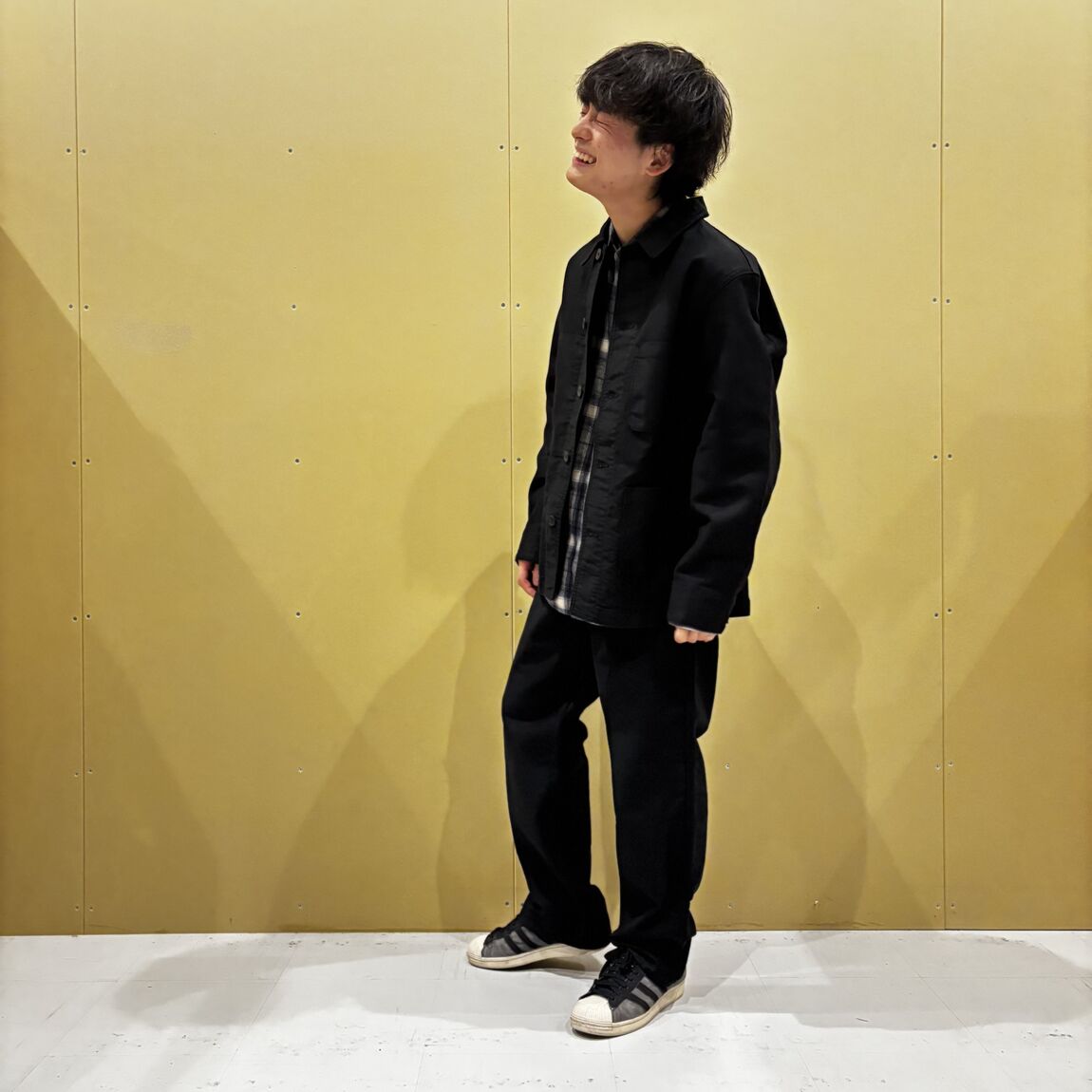 スタッフスナップ165cm