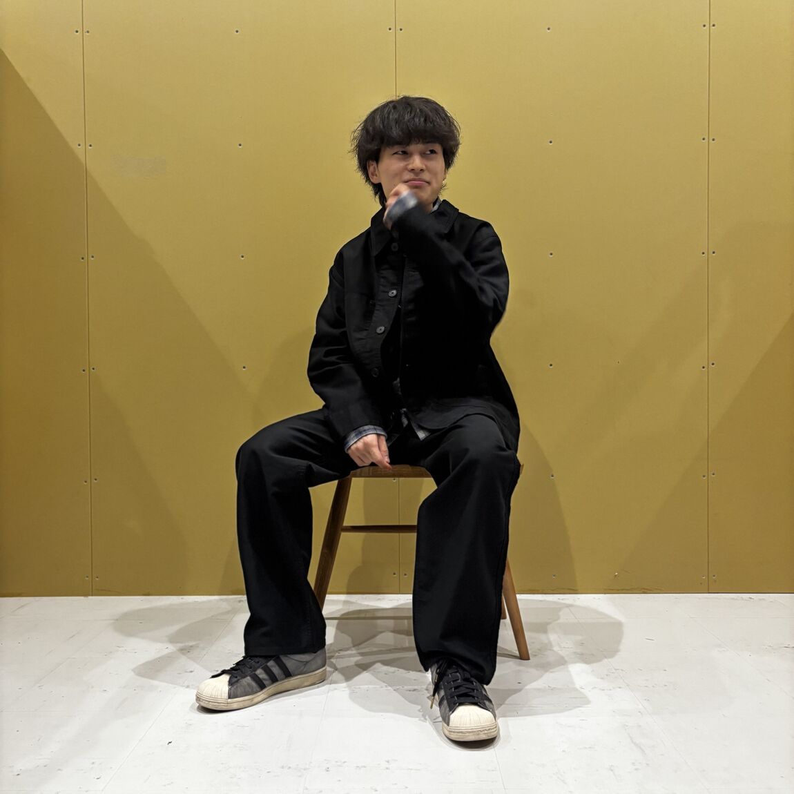 スタッフスナップ165cm
