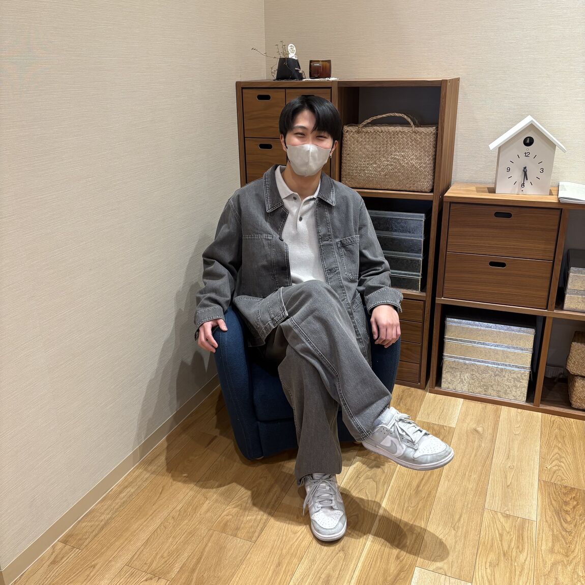 【ヨシヅヤ笠松】身長172cm