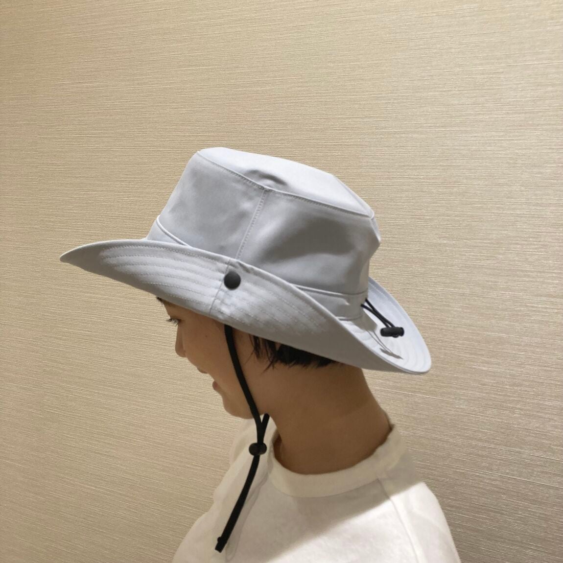 横アングル