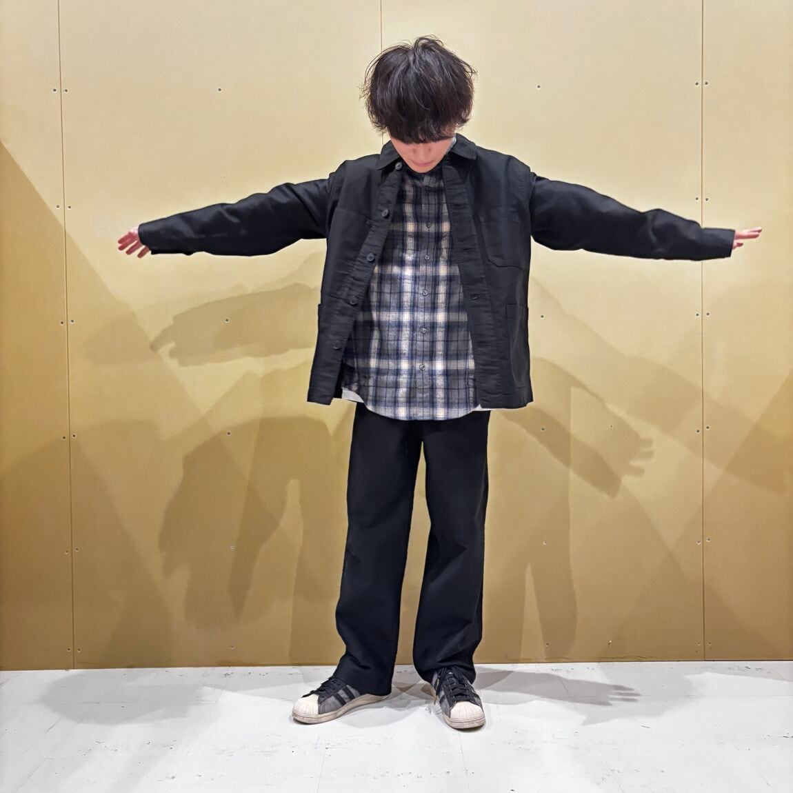 スタッフスナップ165cm