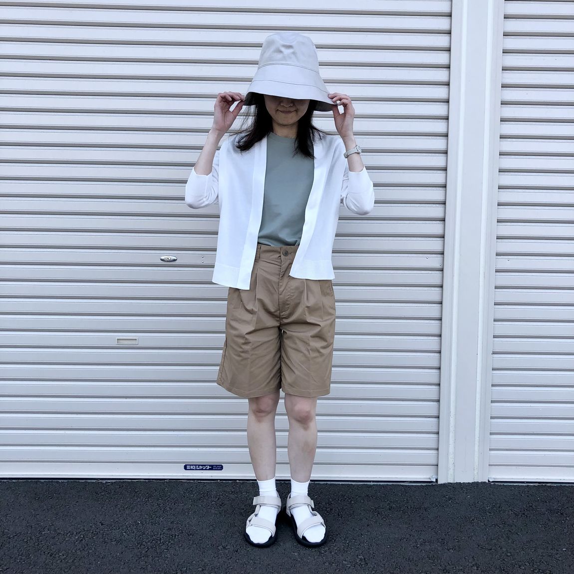 スタッフスナップ155cm