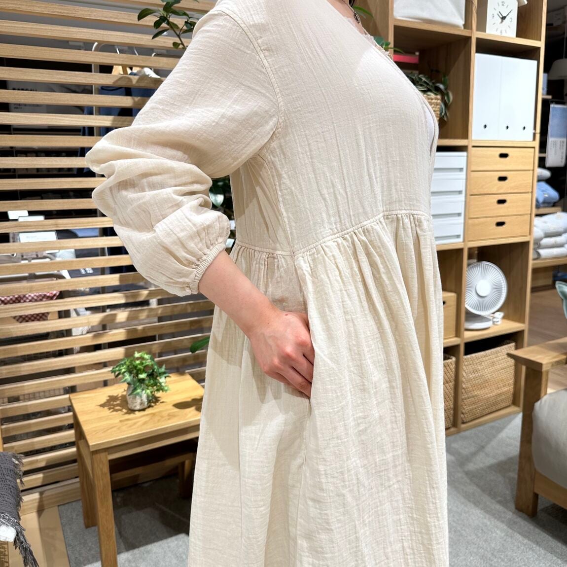ポケットの写真