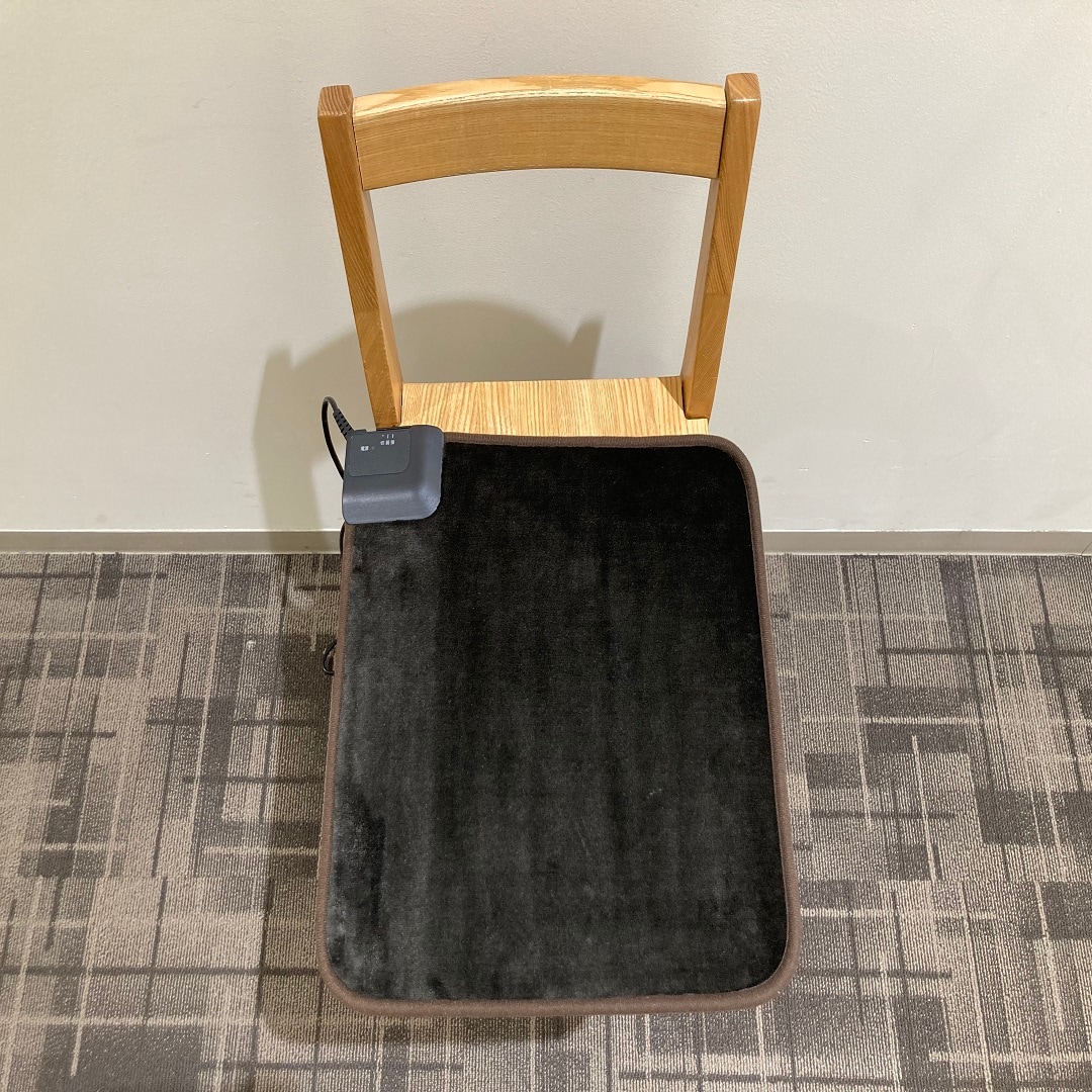 パーソナルホットマット