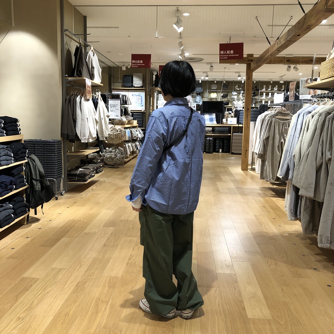 【アリオ加古川】スタッフスナップ
