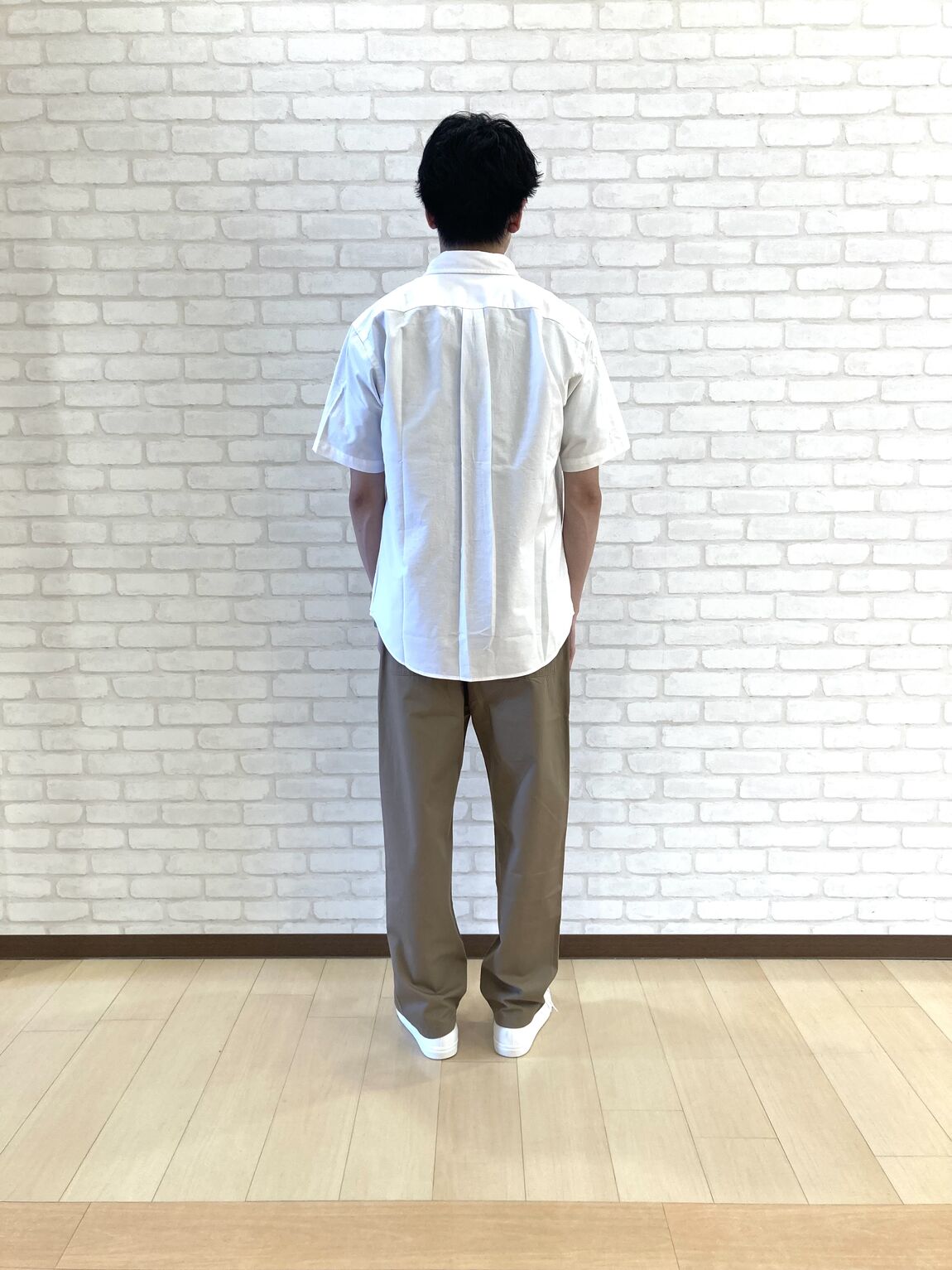 【泉中央セルバ】　涼感ワイドTシャツ