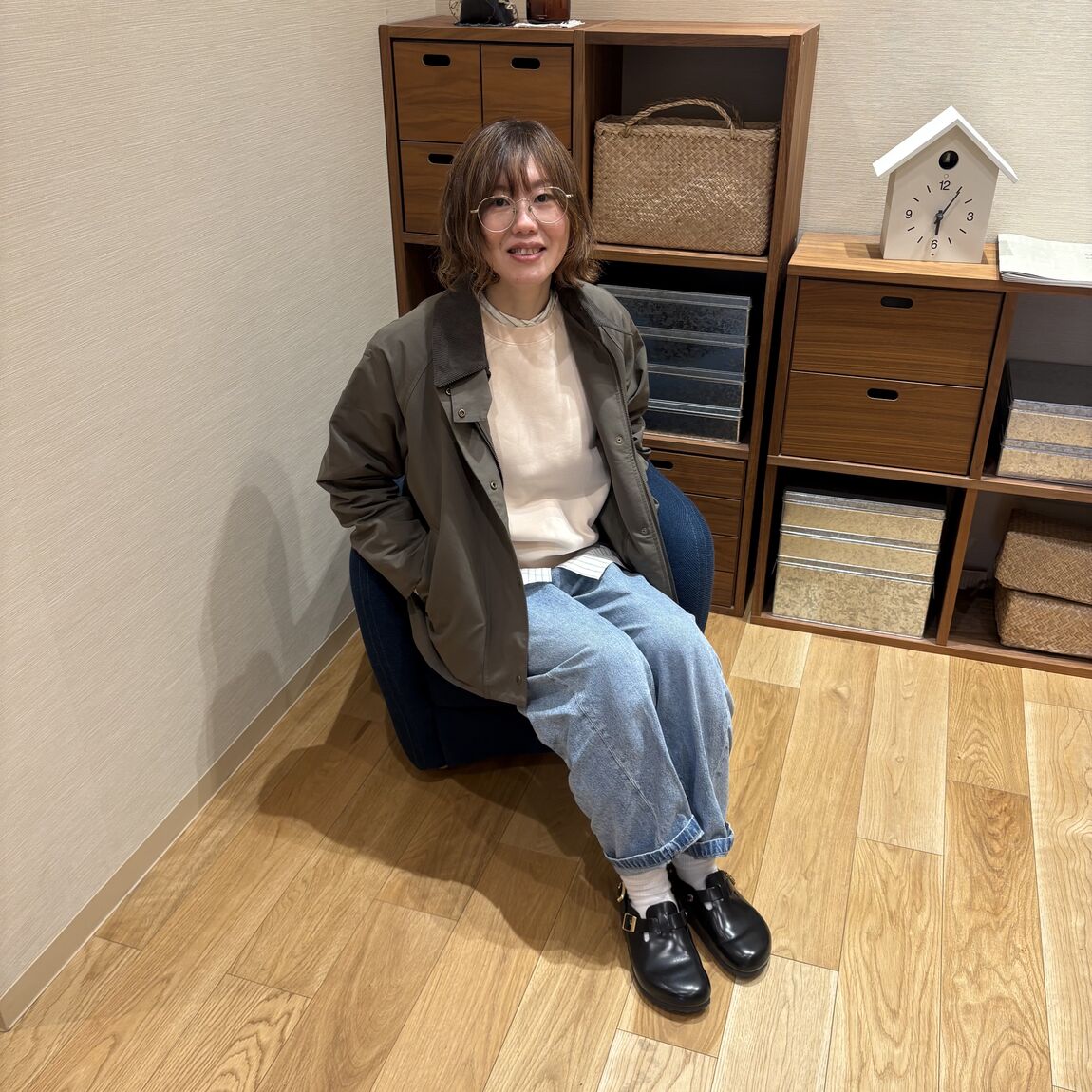 【ヨシヅヤ笠松】身長160cm