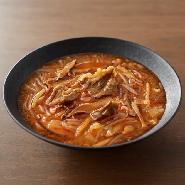 無印良品が贈る冬の味覚第一弾！養生スープ