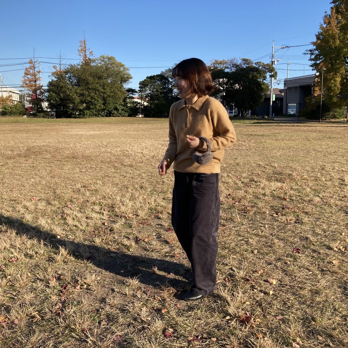 スタッフスナップ