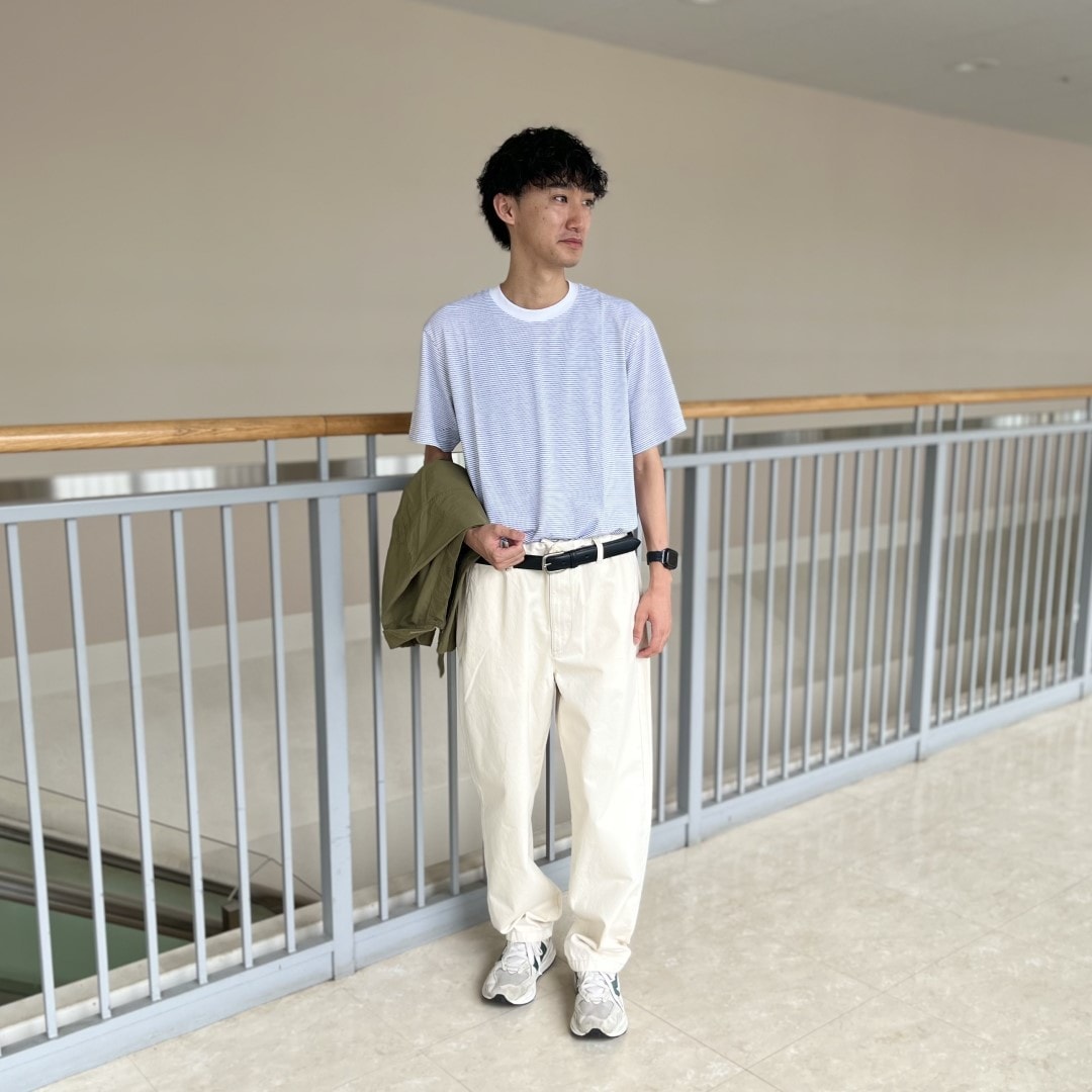 【イオンモール新発田】身長172cm