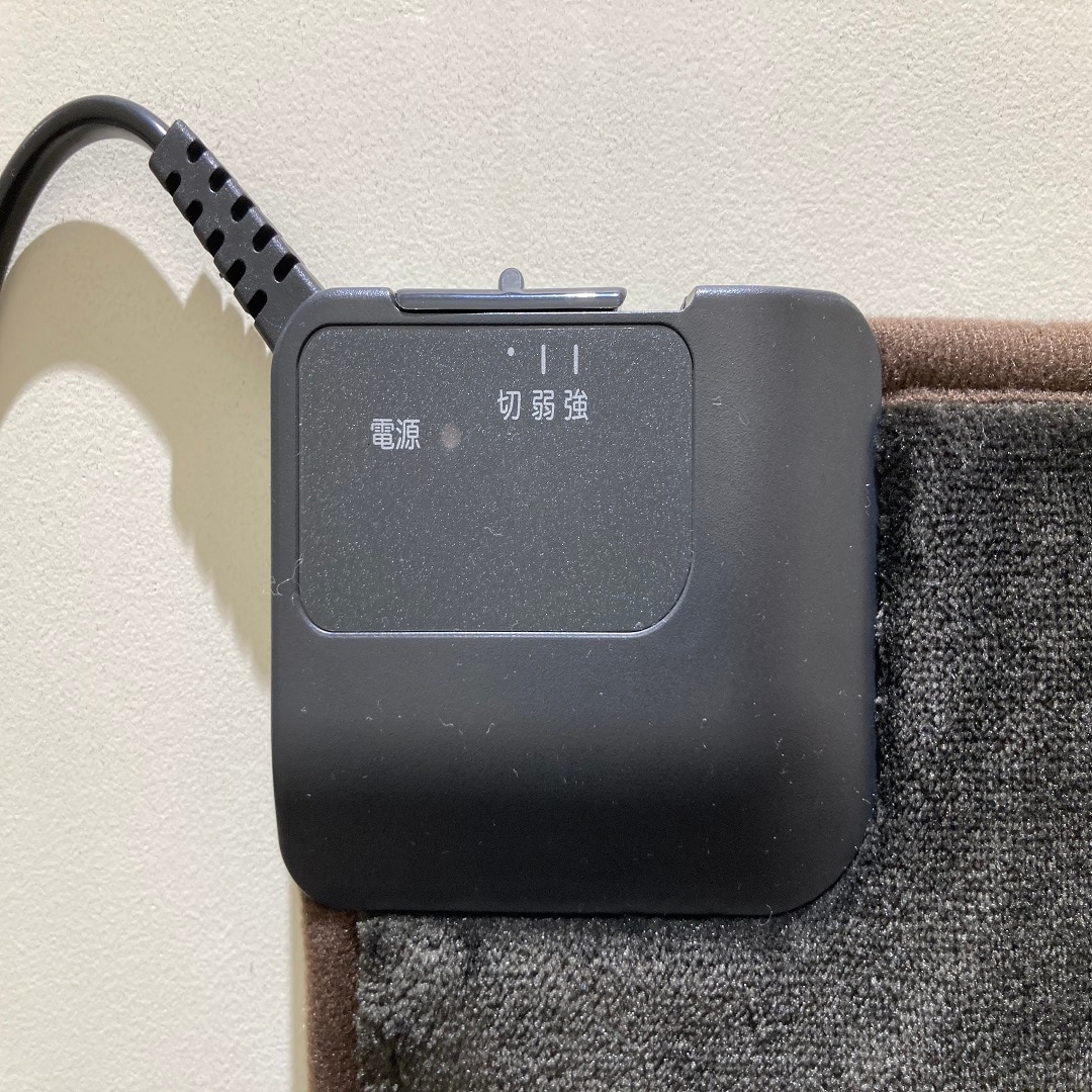 パーソナルホットマット