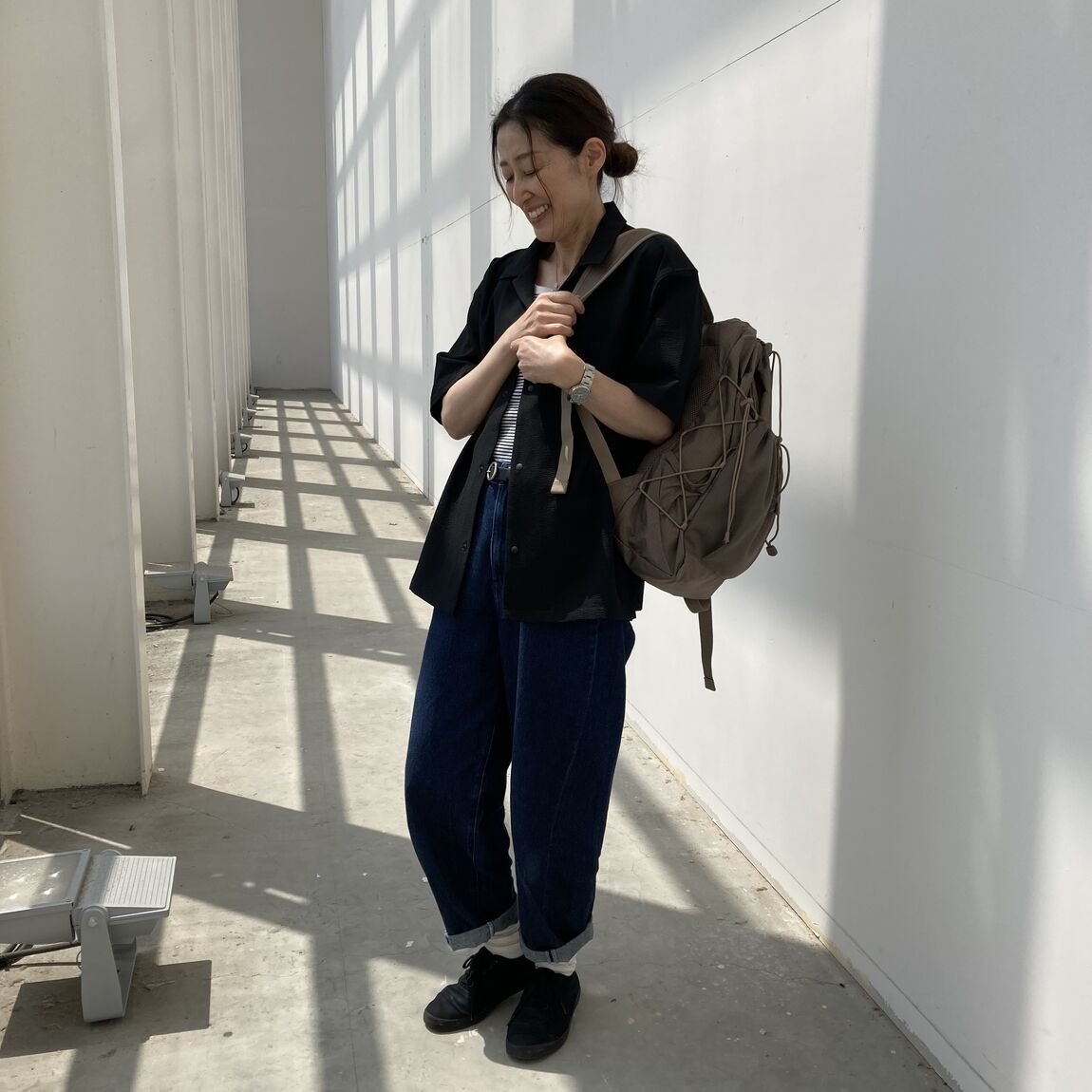 イオンモール各務原163cm
