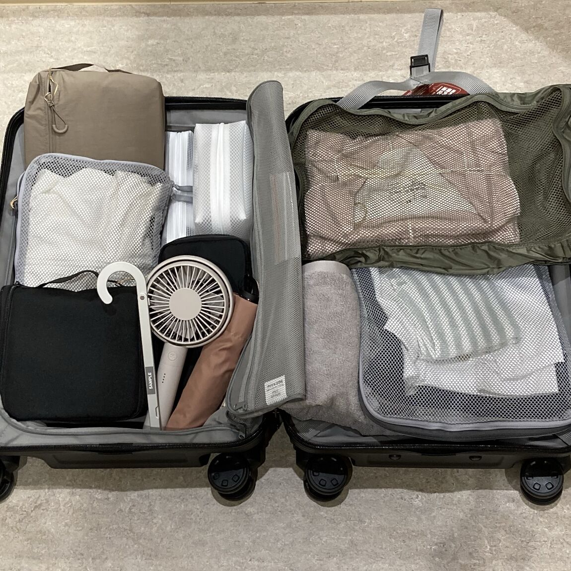 【富山堀川本郷】夏休み特集★旅行に役立つ無印良品のトラベルグッズを紹介します!_dM80h7