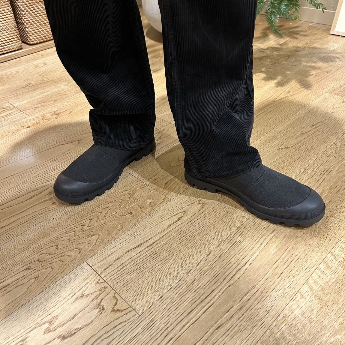 神戸阪急スタッフスナップ
