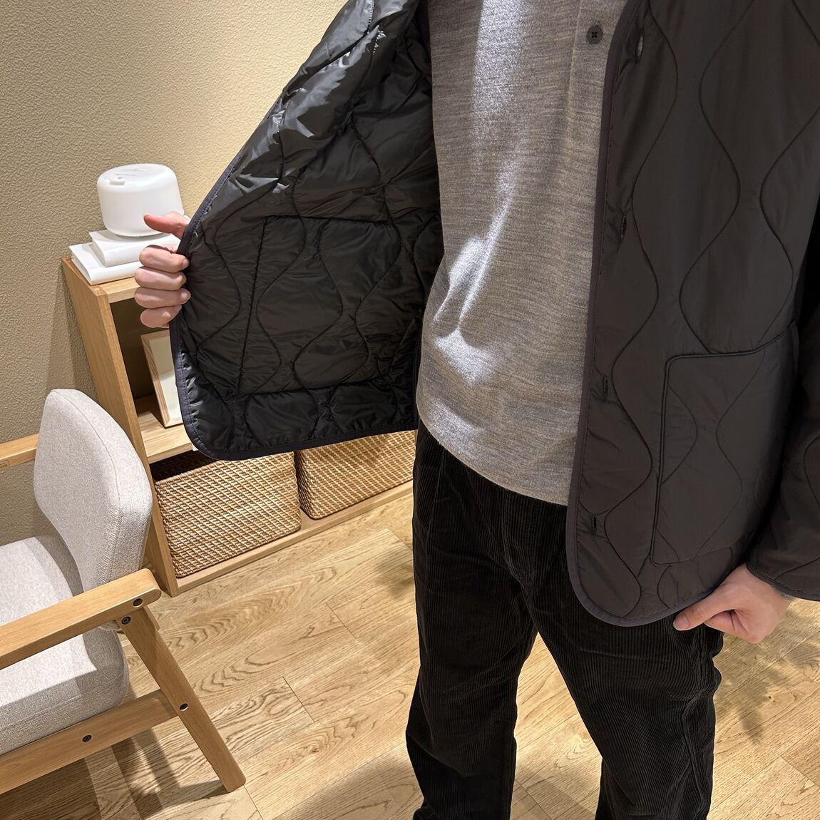 神戸阪急スタッフスナップ