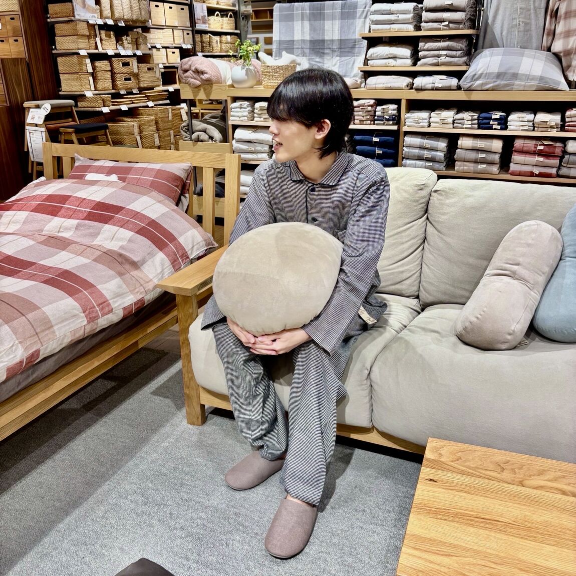 スタッフスナップ