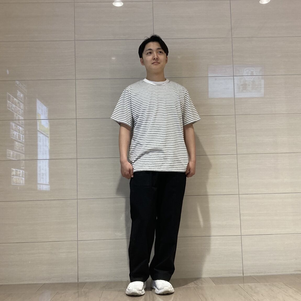 全身