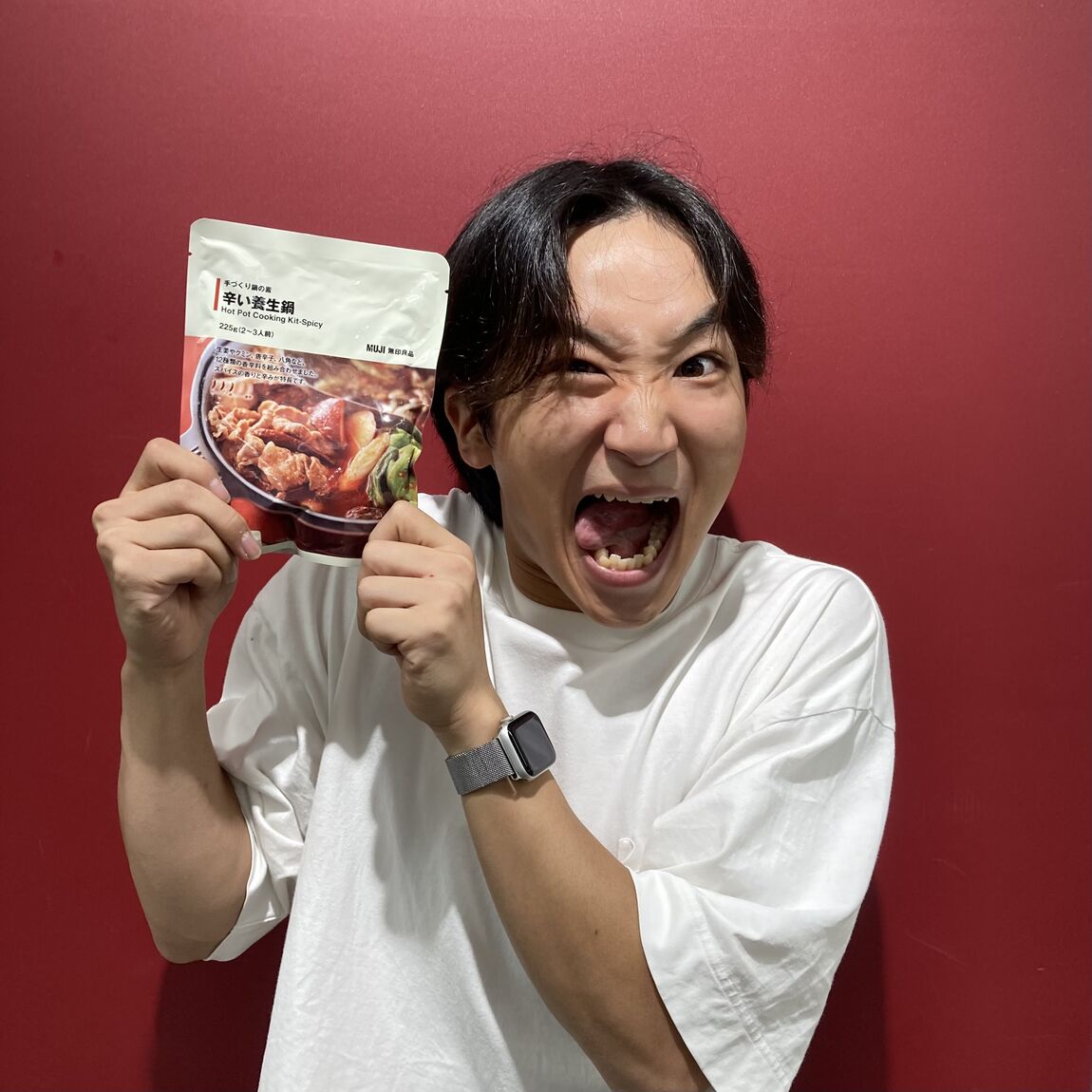無印良品が贈る冬の味覚第二弾!鍋の素シリーズ!