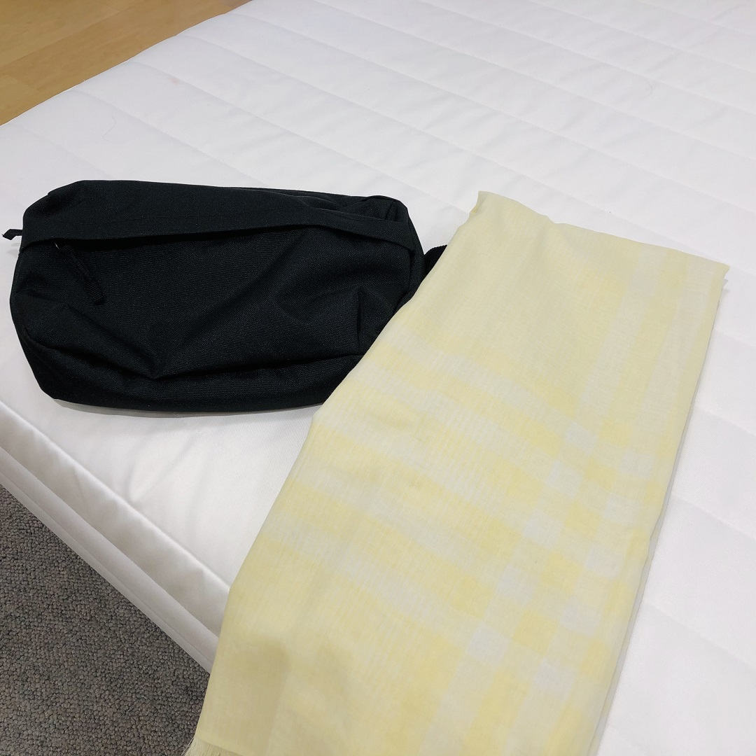 【新横浜プリンスペペ】新生活準備日記・その５