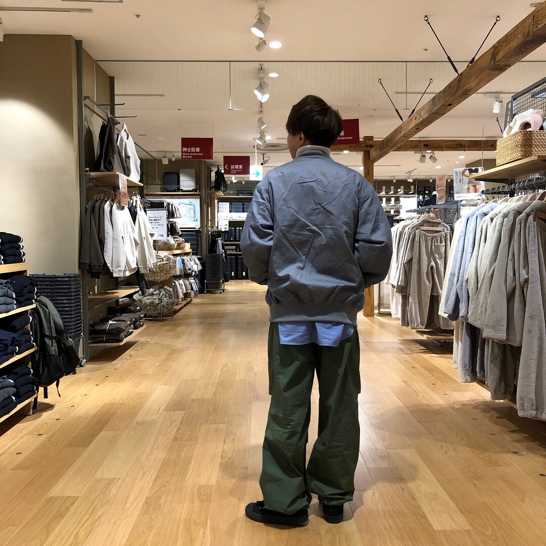 【アリオ加古川】スタッフスナップ