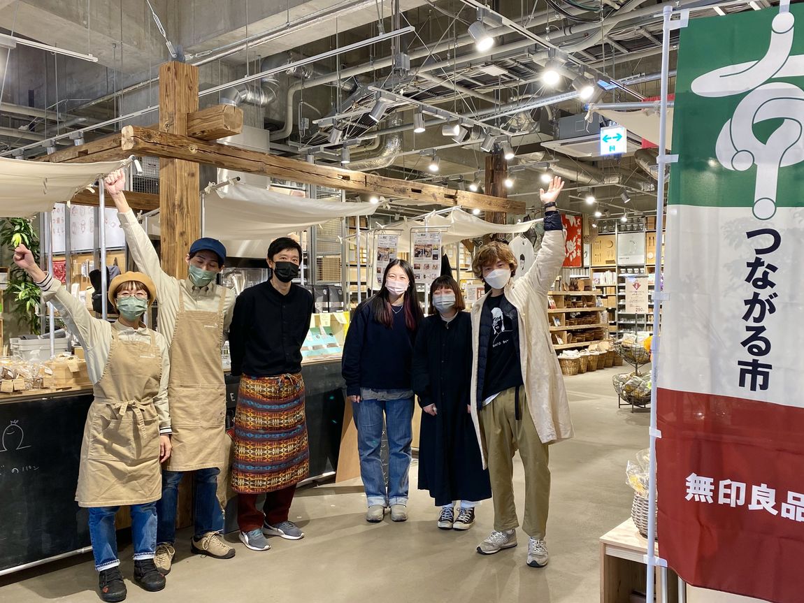 【シエスタハコダテ】第34回　函館つながる市を開催いたしました｜イベントレポート