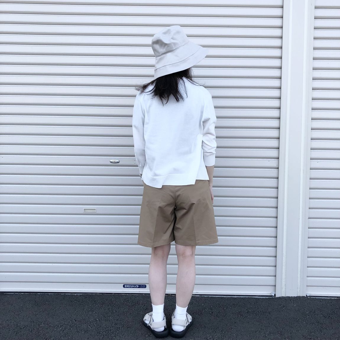 スタッフスナップ155cm